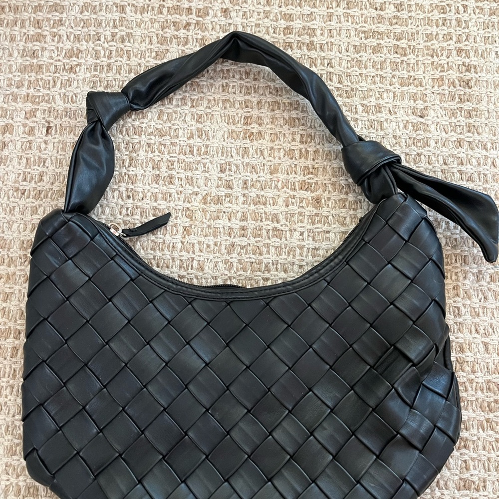 SOFT LEATHER Shoulder Bag/Clutch
